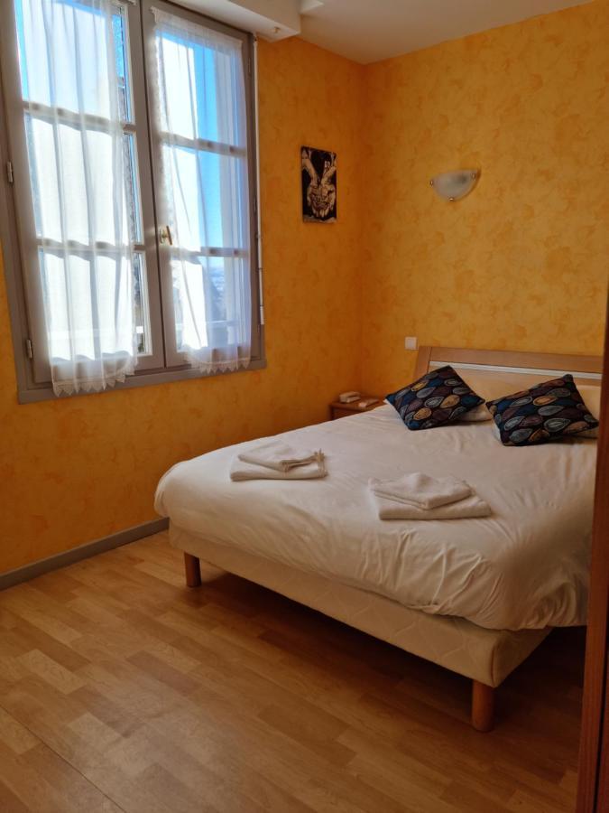 Auberge Le Cheylet Apchon 외부 사진