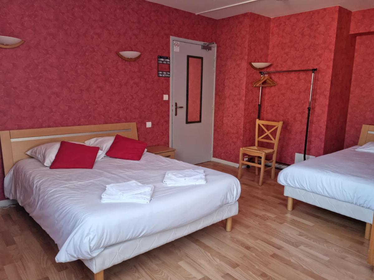 Auberge Le Cheylet Apchon 외부 사진