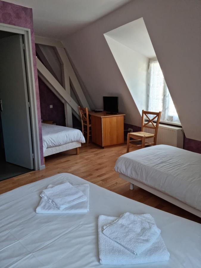 Auberge Le Cheylet Apchon 외부 사진