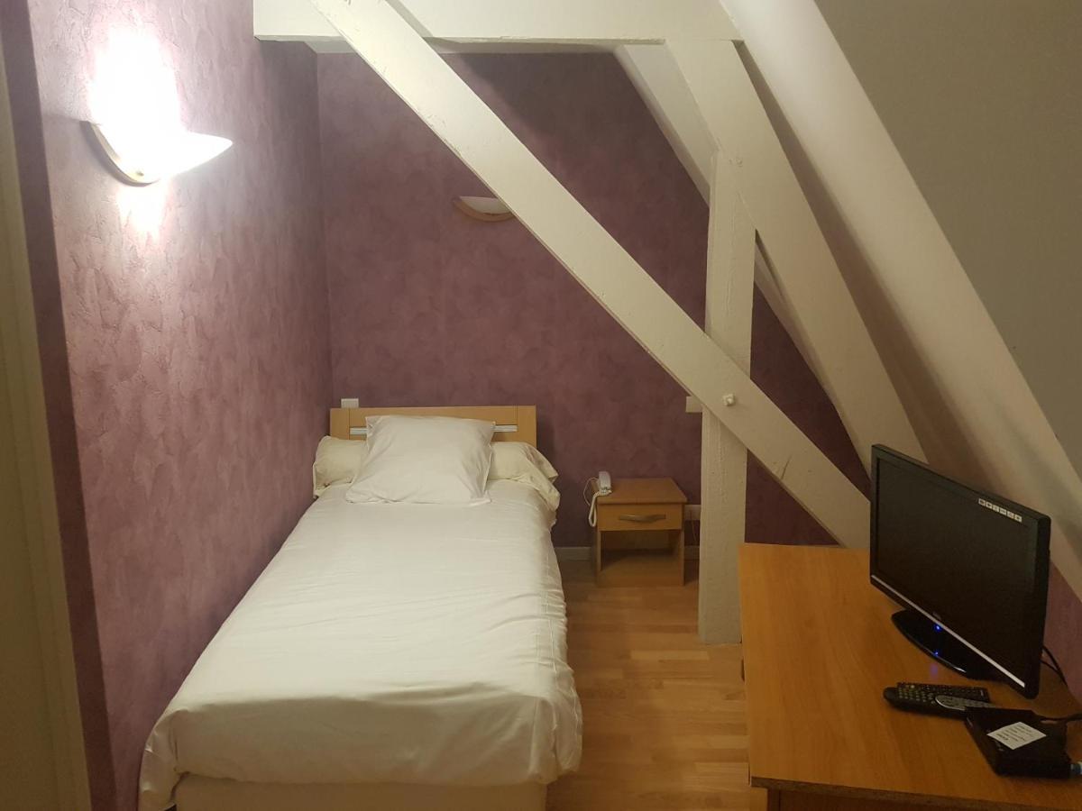 Auberge Le Cheylet Apchon 외부 사진