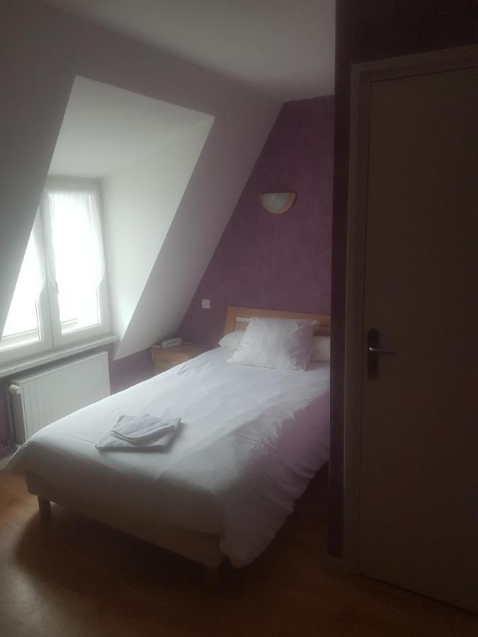 Auberge Le Cheylet Apchon 외부 사진