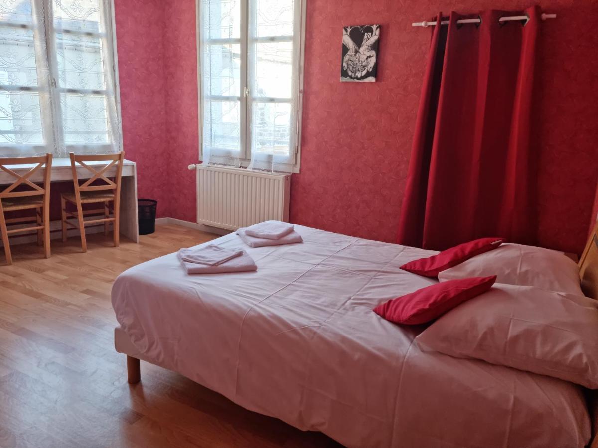 Auberge Le Cheylet Apchon 외부 사진