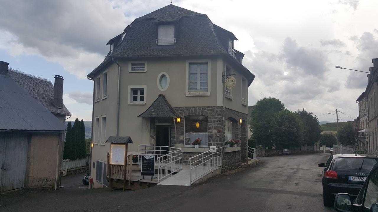 Auberge Le Cheylet Apchon 외부 사진