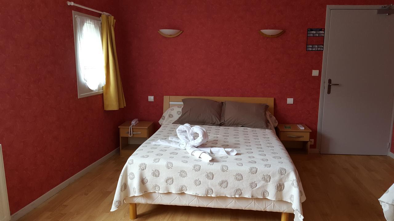 Auberge Le Cheylet Apchon 외부 사진