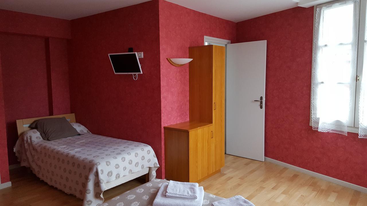 Auberge Le Cheylet Apchon 외부 사진