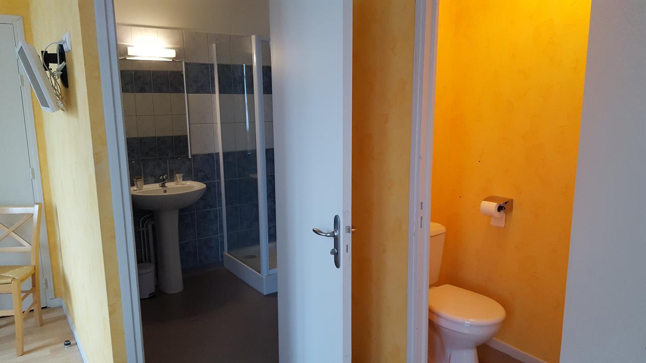 Auberge Le Cheylet Apchon 외부 사진